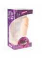 PINK ROOM - AMADEO DILDO REALISTICO NATURAL 15,5 CM