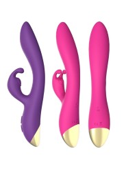 ARMONY - BONNIE VIBRATEUR LAPIN VIOLET