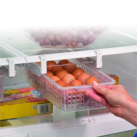 Organizador para frigorifico Ajustável