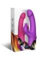 ARMONY - METEROR DILDO VIBRATOR RABBIT LILA