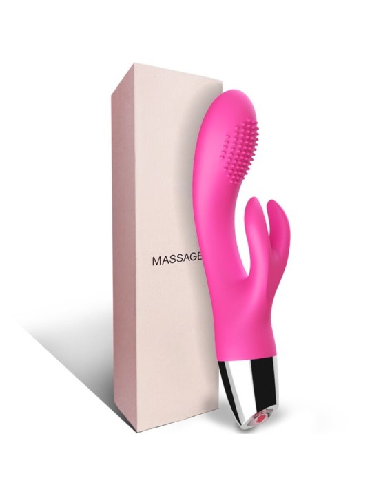 ARMONY - VIBRATEUR LAPIN FUCHSIA