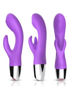ARMONY - VIBRADOR COELHO ROXO