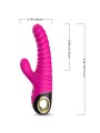 ARMONY - ETERNITY VIBRATOR SILICONE FUCHSIA