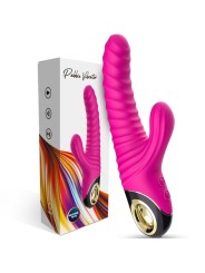 ARMONY - ETERNITY VIBRADOR SILICONA FUCSIA