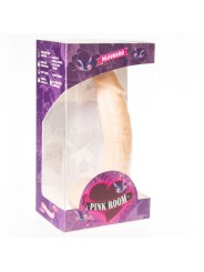 PINK ROOM - CONNOR REALISTIC DILDO FLESH 16 CM