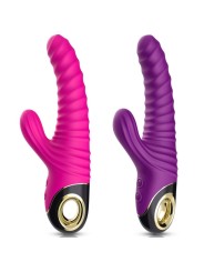 ARMONY - VIBRATEUR ETERNITY SILICONE VIOLET