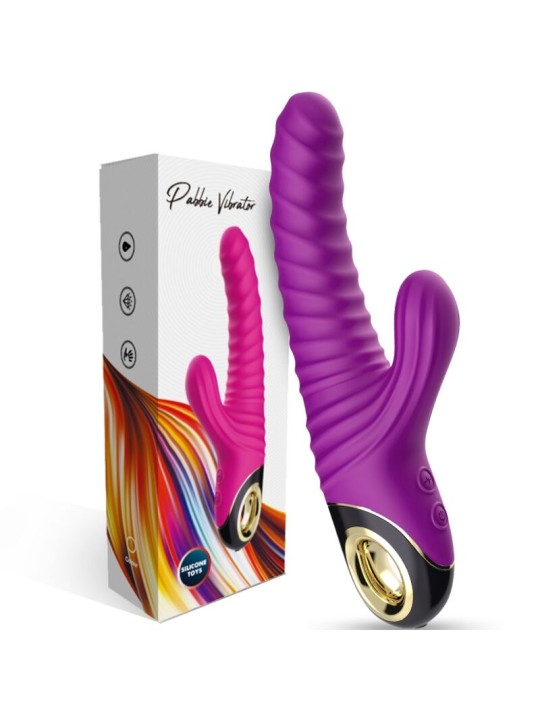 ARMONY - ETERNITY VIBRATOR SILIKON LILA