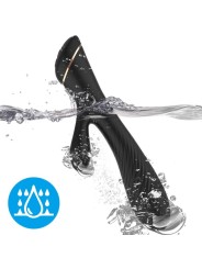 ARMONY - VIBRATOR RABBIT SILICONE BLACK