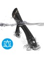 ARMONY - VIBRATORE RABBIT IN SILICONE NERO