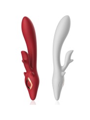 ARMONY - ELK VIBRATOR GEBOGEN KONIJN ROOD