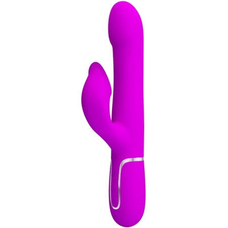 PRETTY LOVE - VIOLET PAREL KONIJN VIBRATOR