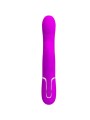 PRETTY LOVE - PERLE VIBRATORE CONIGLIO VIOLA