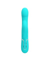 PRETTY LOVE - WATERGROENE PAREL KONIJN VIBRATOR