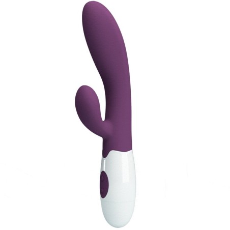 PRETTY LOVE - ALVIS VIBRATOR KONIJN & G-SPOT PAARS