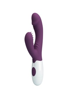 PRETTY LOVE - ANDRE RABBIT VIBRATOR & PAARSE G-SPOT STIMULATOR