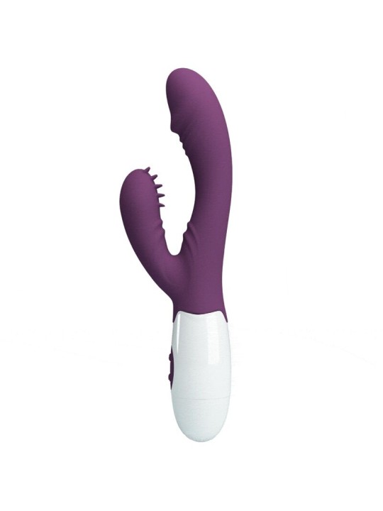 PRETTY LOVE - ANDRE RABBIT VIBRATOR & PAARSE G-SPOT STIMULATOR