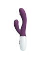 PRETTY LOVE - ANDRE RABBIT VIBRATOR & PAARSE G-SPOT STIMULATOR