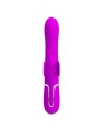 PRETTY LOVE - MULTIFUNKTIONS-KANINCHENVIBRATOR 4 IN 1 SCHMETTERLING FU