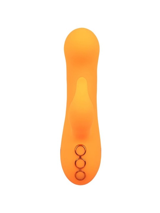 CALEXOTICS - MONTECITO MUSE VIBRADOR RABBIT NARANJA BY CALIFORNIA DREA