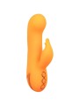CALEXOTICS - MONTECITO MUSE VIBRATORE RABBIT ORANGE BY CALIFORNIA DREA