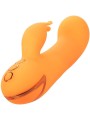 CALEXOTICS - MONTECITO MUSE VIBRATORE RABBIT ORANGE BY CALIFORNIA DREA