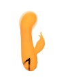 CALEXOTICS - MONTECITO MUSE VIBRATORE RABBIT ORANGE BY CALIFORNIA DREA