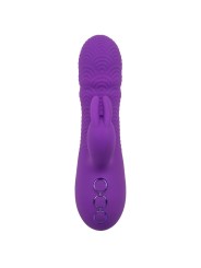 CALEXOTICS - MANHATTAN BEACH MARVEL VIBRATORE RABBIT VIOLA DI CALIFORN