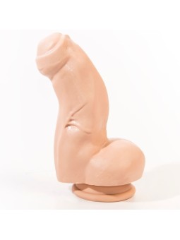 PINK ROOM - NESTOR REALISTIC DILDO FLESH 16.5 CM