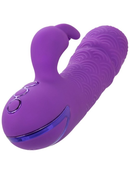 CALEXOTICS - MANHATTAN BEACH MARVEL VIBRATORE RABBIT VIOLA DI CALIFORN