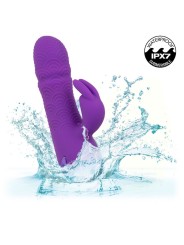 CALEXOTICS - MANHATTAN BEACH MARVEL VIBRATORE RABBIT VIOLA DI CALIFORN