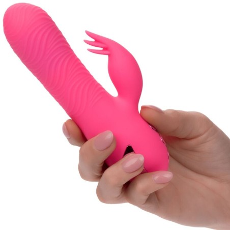 CALEXOTICS - SACRAMENTO SWEETIE VIBRATOR RABBIT PINK VON CALIFORNIA DR