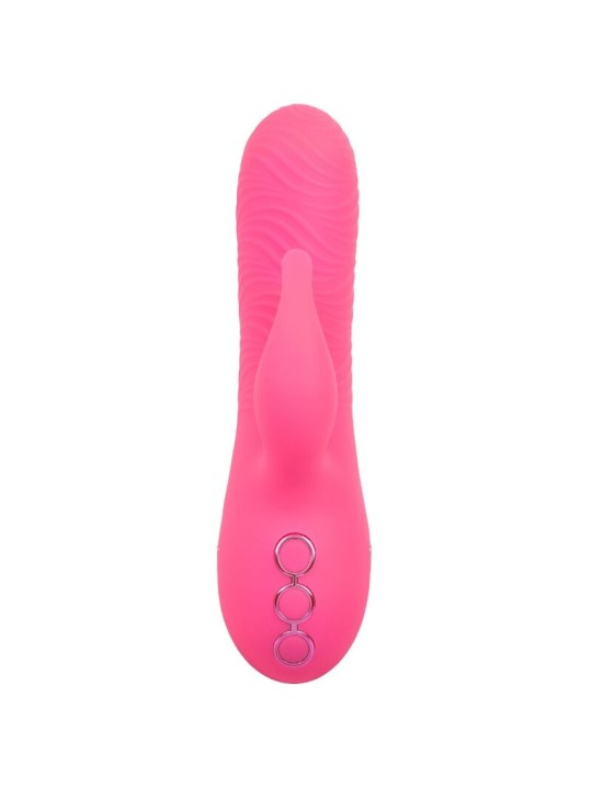 CALEXOTICS - SACRAMENTO SWEETIE VIBRADOR COELHO ROSA POR CALIFORNIA DR