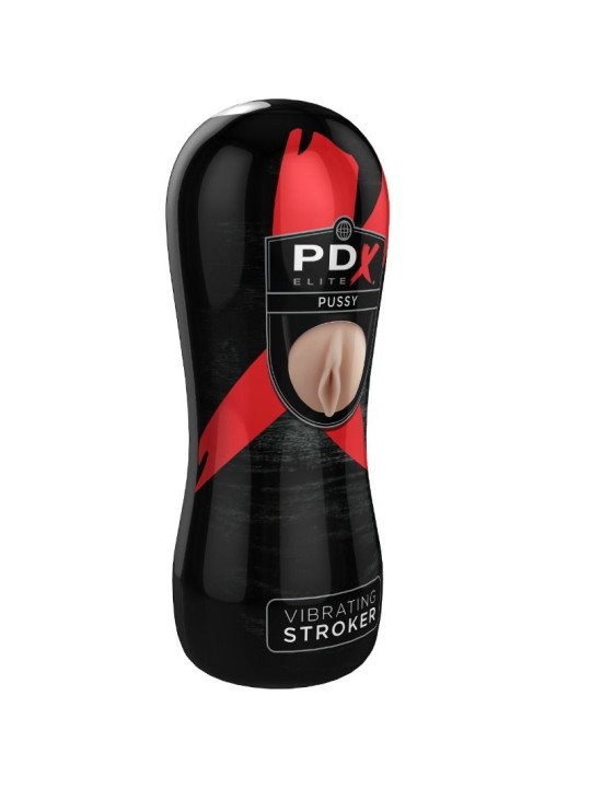 PDX ELITE - COUREUR DE CHATTE VIBRANT
