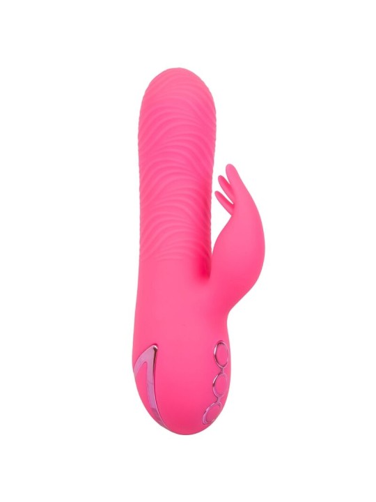 CALEXOTICS - SACRAMENTO SWEETIE VIBRADOR RABBIT ROSA BY CALIFORNIA DRE