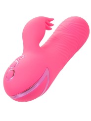 CALEXOTICS - SACRAMENTO SWEETIE VIBRADOR RABBIT ROSA BY CALIFORNIA DRE