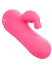 CALEXOTICS - SACRAMENTO SWEETIE VIBRADOR RABBIT ROSA BY CALIFORNIA DRE