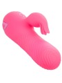 CALEXOTICS - SACRAMENTO SWEETIE VIBRADOR RABBIT ROSA BY CALIFORNIA DRE