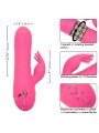 CALEXOTICS - SACRAMENTO SWEETIE VIBRATEUR LAPIN ROSE PAR CALIFORNIA DR