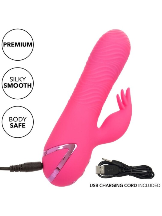 CALEXOTICS - SACRAMENTO SWEETIE VIBRATOR KONIJN ROZE VAN CALIFORNIA DR