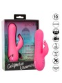CALEXOTICS - SACRAMENTO SWEETIE VIBRADOR RABBIT ROSA BY CALIFORNIA DRE