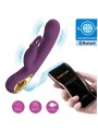 PRETTY LOVE - LIAM RABBIT VIBRATOR & PAARSE G-SPOT STIMULATOR