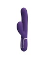 PRETTY LOVE - 3 IN 1 MULTIFUNCTIONELE G-SPOT VIBRATOR PAARS