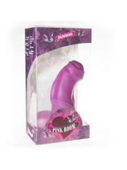 PINK ROOM - NESTOR REALISTISCHE DILDO LILA 16,5 CM