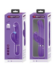 PRETTY LOVE - 3 IN 1 MULTIFUNCTIONELE G-SPOT VIBRATOR PAARS
