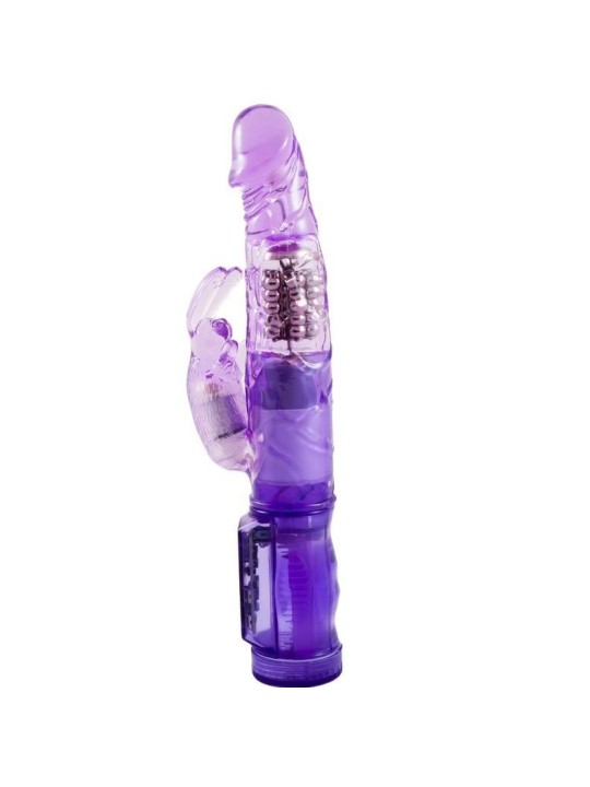 BAILE - MINI ROTATOR MIT KANINCHEN GLÜCKLICHEM ENGEL FLIEDER