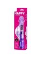 BAILE - MINI ROTADOR CON RABBIT HAPPY ANGEL LILA