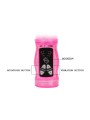 BAILE - MINI ROTADOR COELHO ROSA SUPERESTIMULADOR