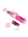BAILE - ROSA KANINCHEN MINI ROTATOR MIT SUPERSTIMULATOR