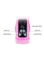 BAILE - MINI LAPIN AMANT INTIME LILAS