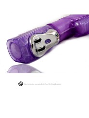 BAILE - LILAC RABBIT UP & DOWN ROTATOR SUPERSTIMULATOR